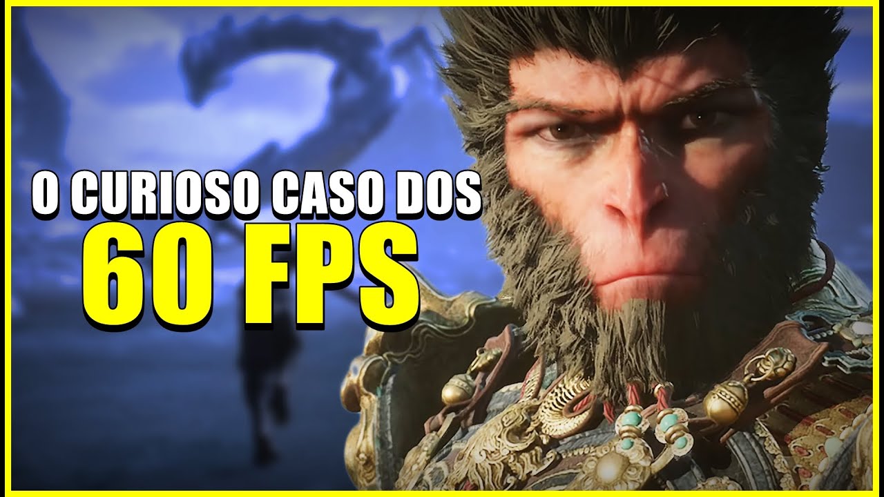 O PODER do PS5 com BLACK MYTH WUKONG