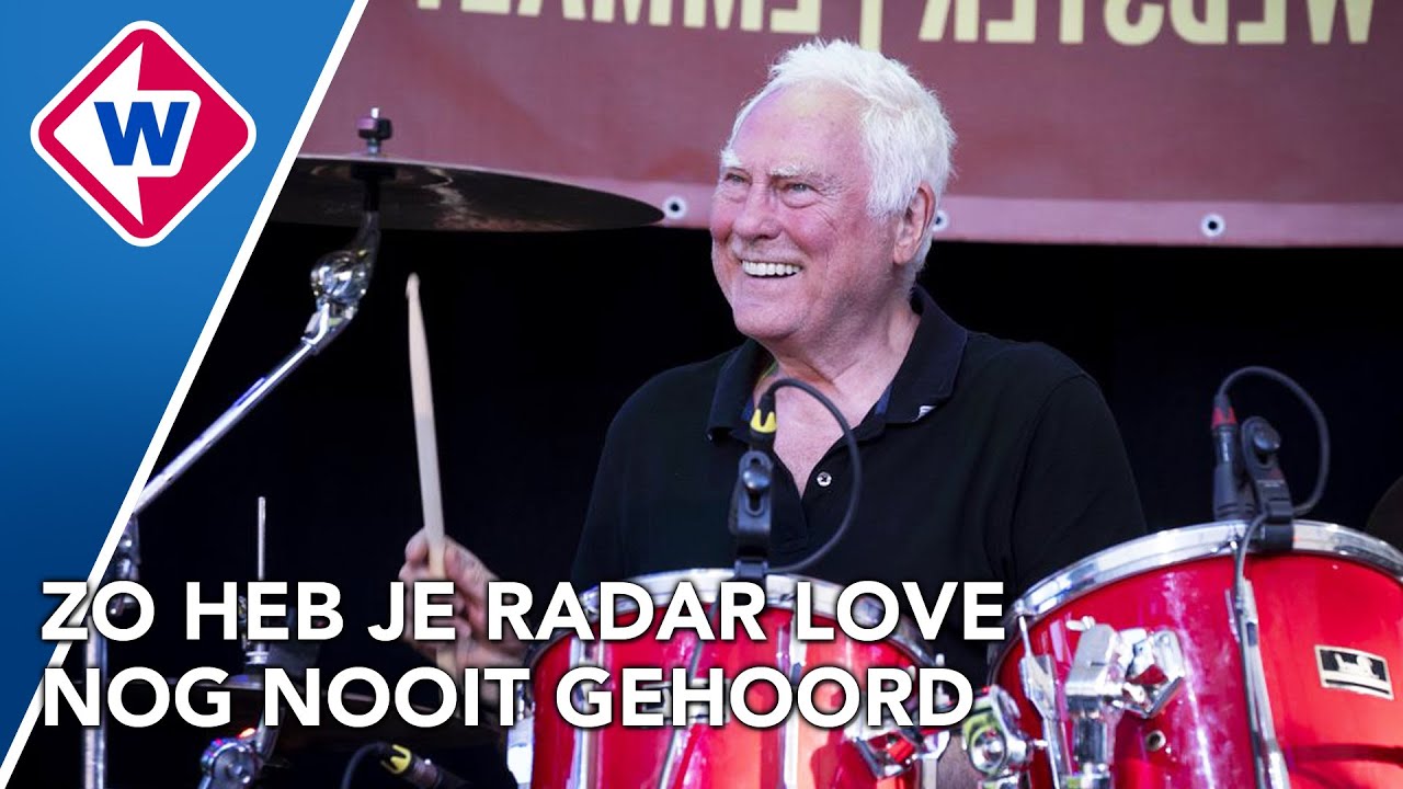 Golden Earring speelt unieke versie van Radar Love
