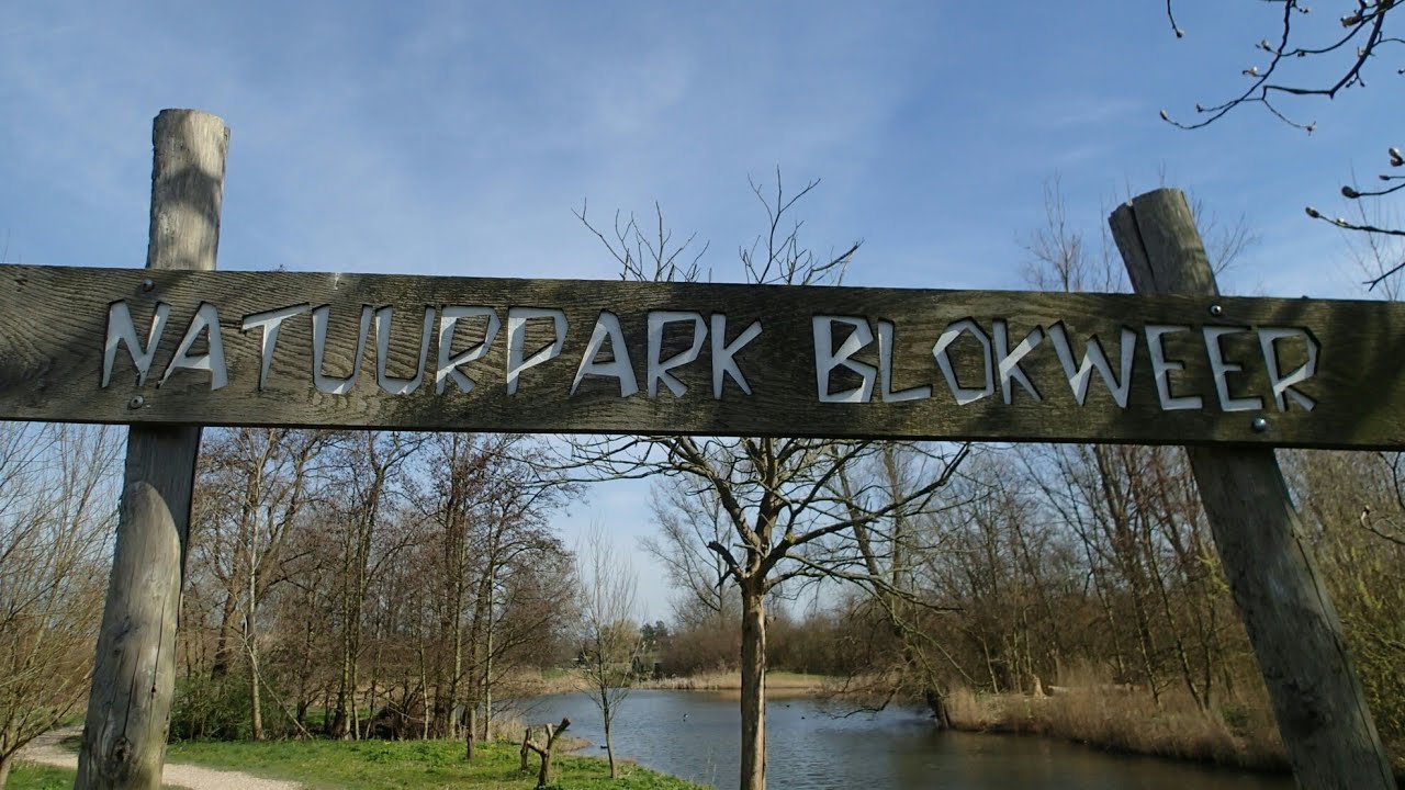 De lente begint in: Natuurpark Blokweer, Christian Olivier aflevering Nr.1