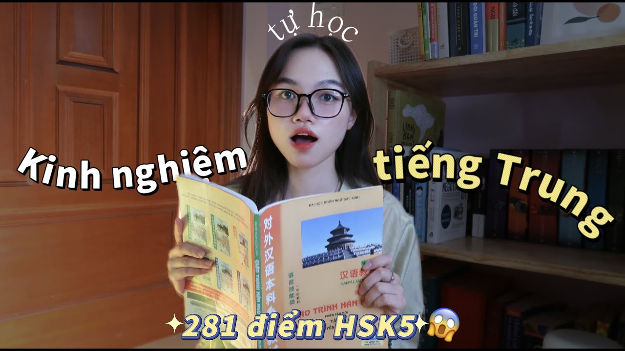 Học tiếng Trung cho Người Mới Bắt Đầu (Lộ Trình cụ thể + Tài Liệu + Cách Tự Học Hiệu Quả)