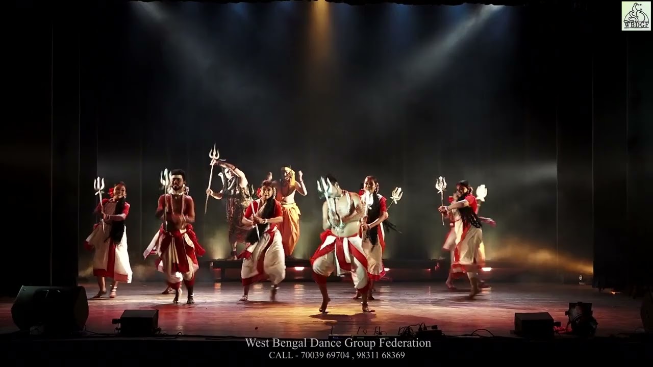 Gajon folk culture of Bengal