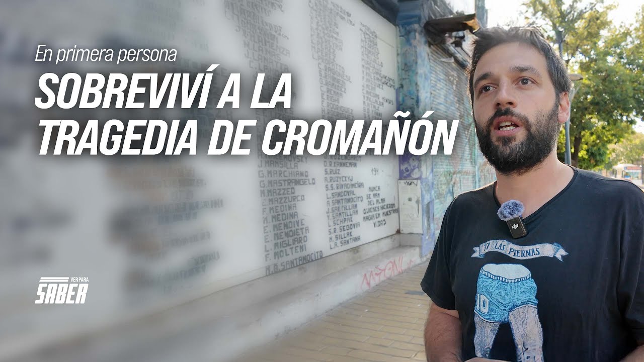 🗣️ CROMAÑÓN EN PRIMERA PERSONA