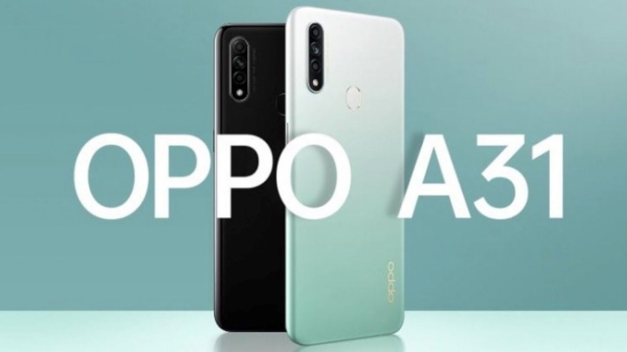 OPPO A31 - обзор, характеристики, как ведёт себя в играх!