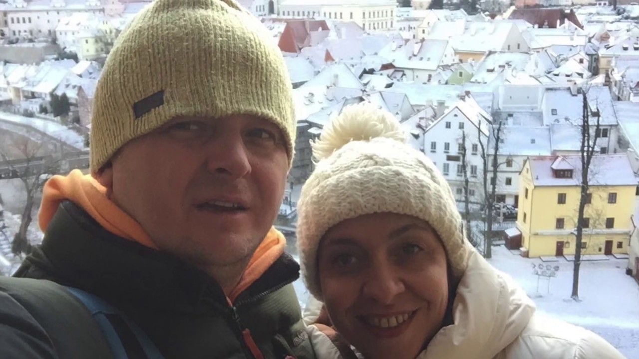 Prague Part 1 / New year 2017 in Prague /Views / Family trip to Europe