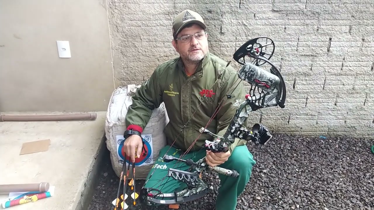 Bowtech Invasion CPX