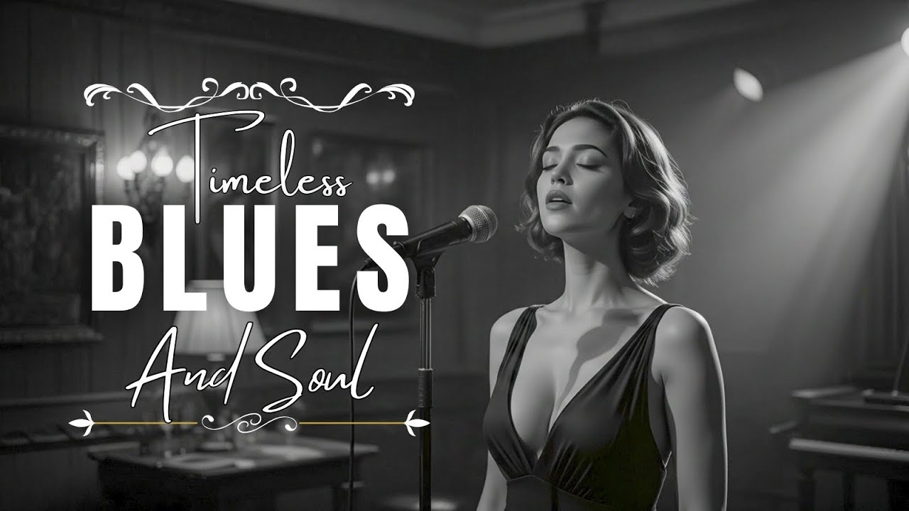 Smooth & Relaxing Blues Soul Love Songs | Timeless Playlist
