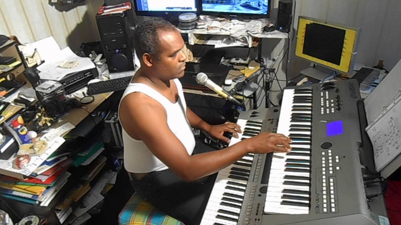 APRE LA PLI (Malavoi) reprise KURTYS SYNTH SONG