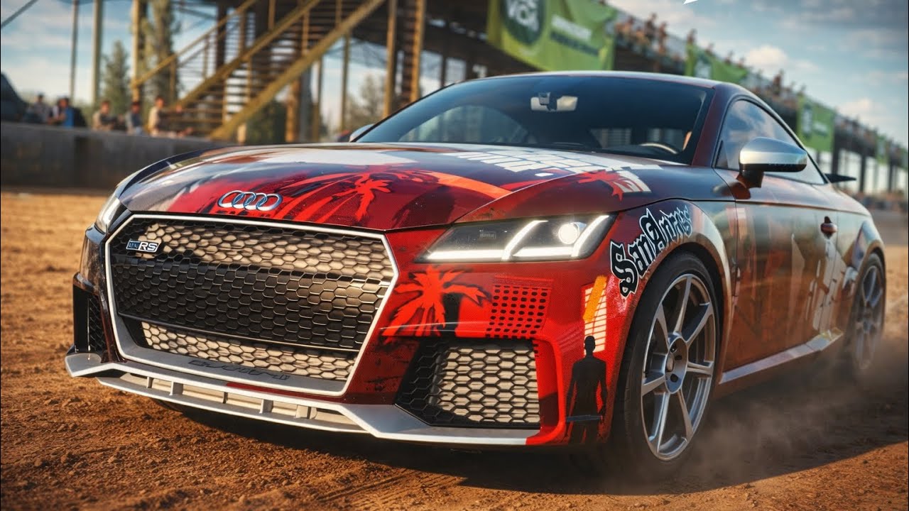Forza horizon 5(14º e 15º corrida)