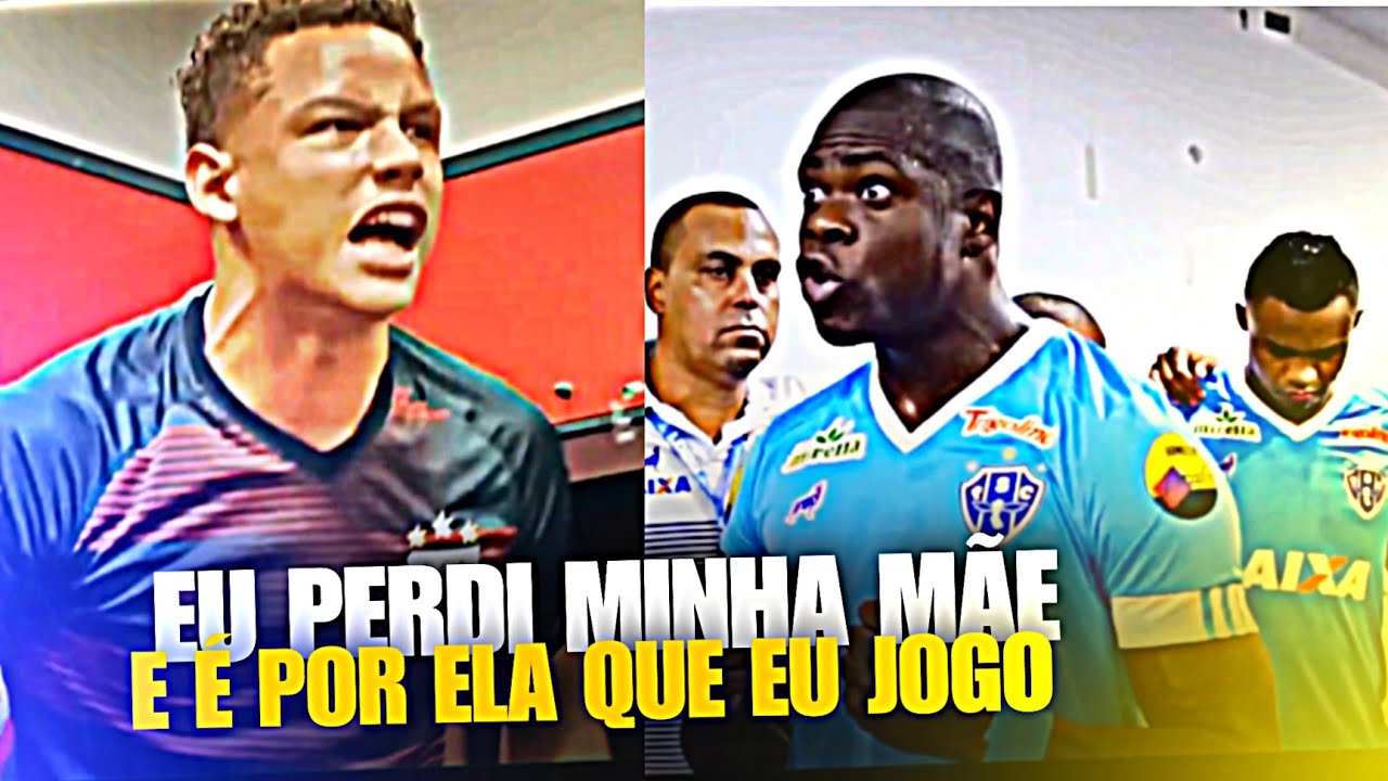 às PRELEÇÃO mais EMOCIONANTES do futebol...