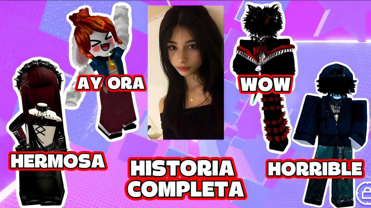 HISTORIA DE ROBLOX 🥵❤😡