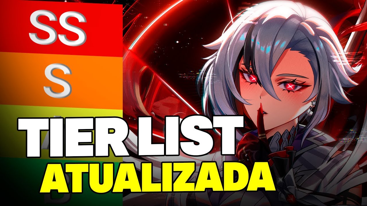 OPINIÃO DOS ESPECIALISTAS - MELHORES PERSONAGENS - GENSHIN IMPACT