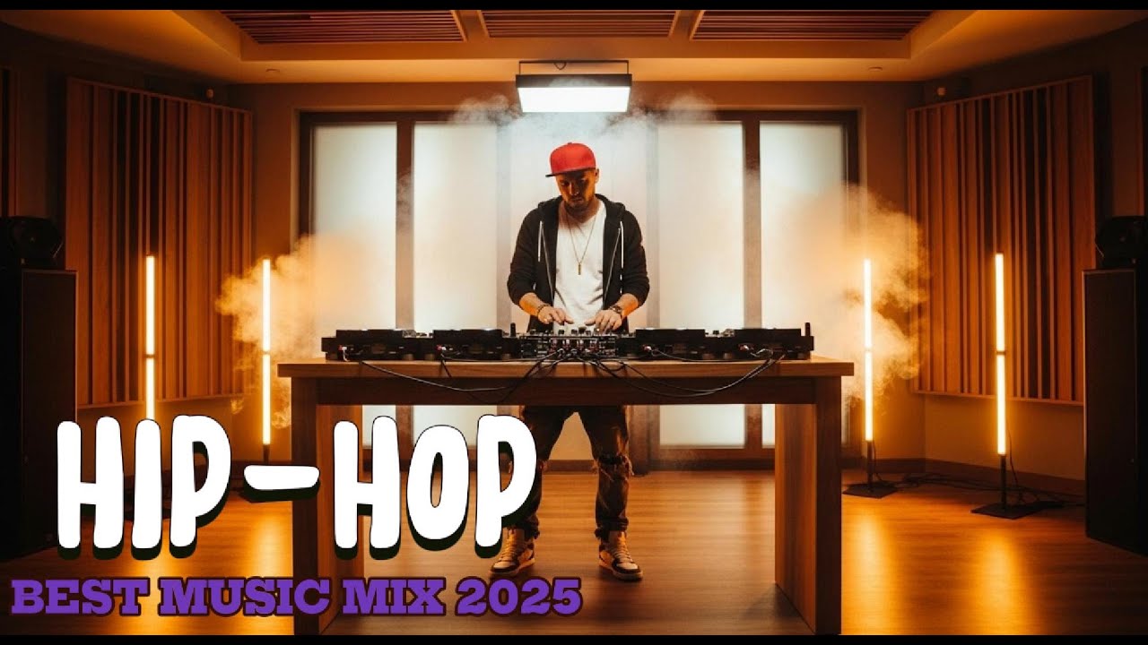 Real Hip Hop & Street Bangers 2025 &ndash; Gangsta Rap & Trap from America