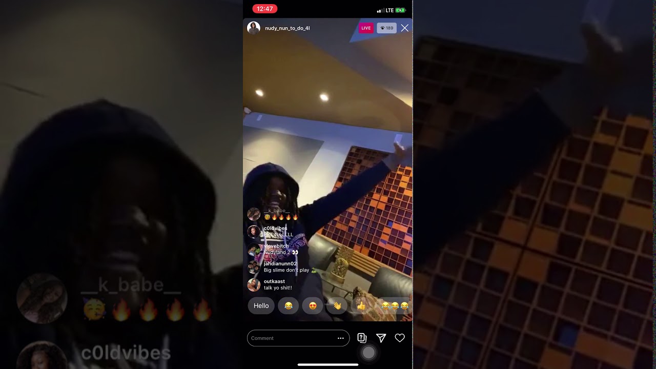 Unreleased Young Nudy🐍🐍🐍