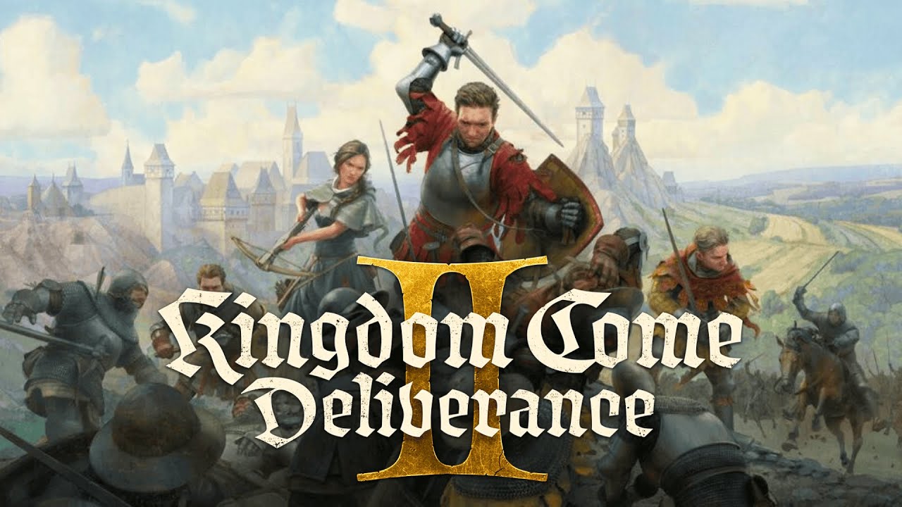 Becoming a Master Blacksmith | Kingdom Come Deliverance II