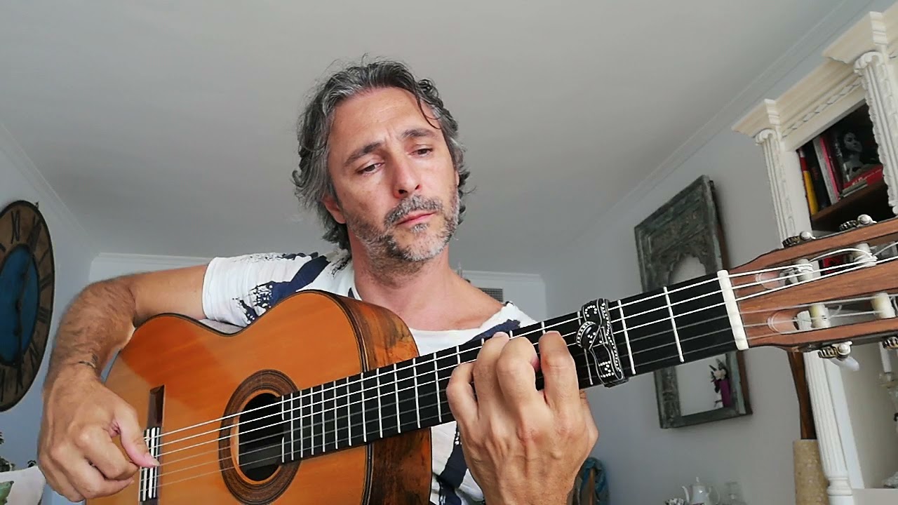 Curro de Mar&iacute;a (Buleria por Solea)