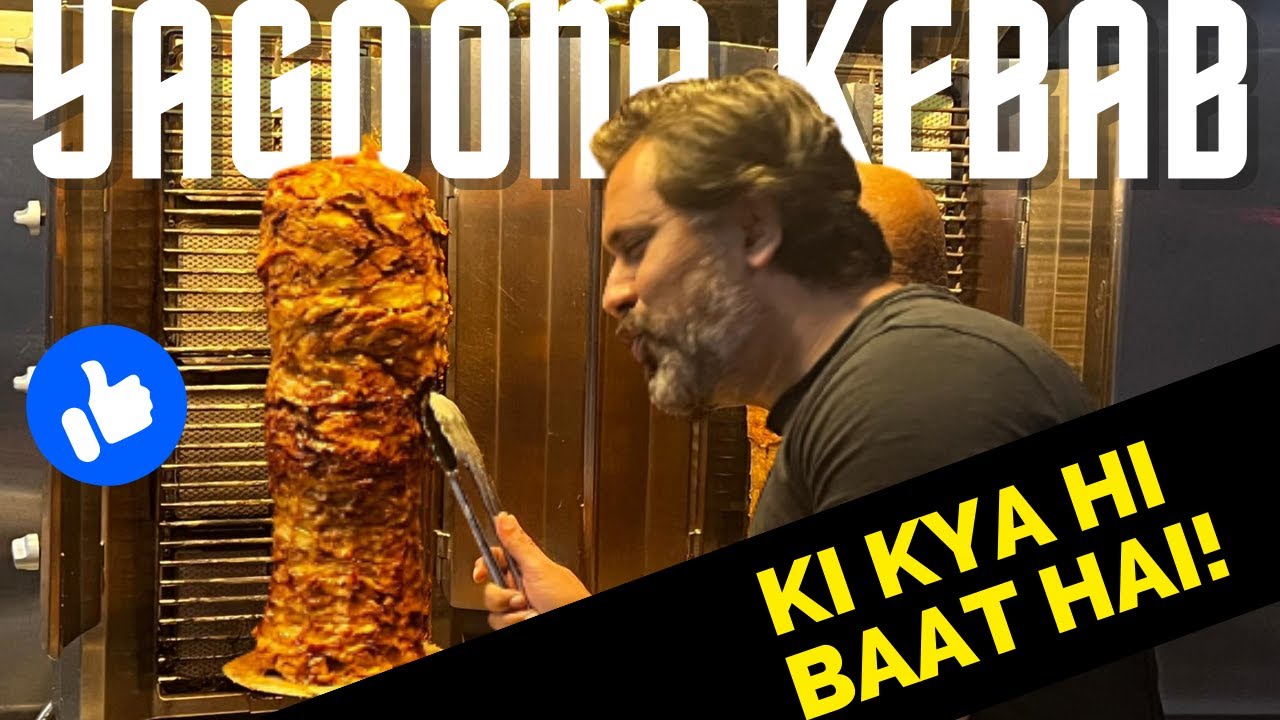 My friend opened a Turkish kebab shop | Kebab shop in Sydney | Pakistani in Australia