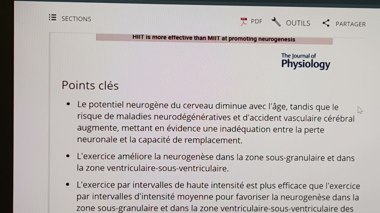 Is high intensity exercise more effective than medium intensity exercise for rejuvenating the brain?
