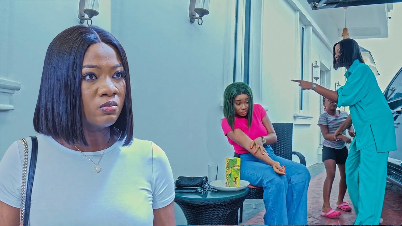 Just Released Now 26 NOVEMBER [BETRAYAL] New CHINENYE NNEBE Movie Blockbuster-2025  Nollywood Movie