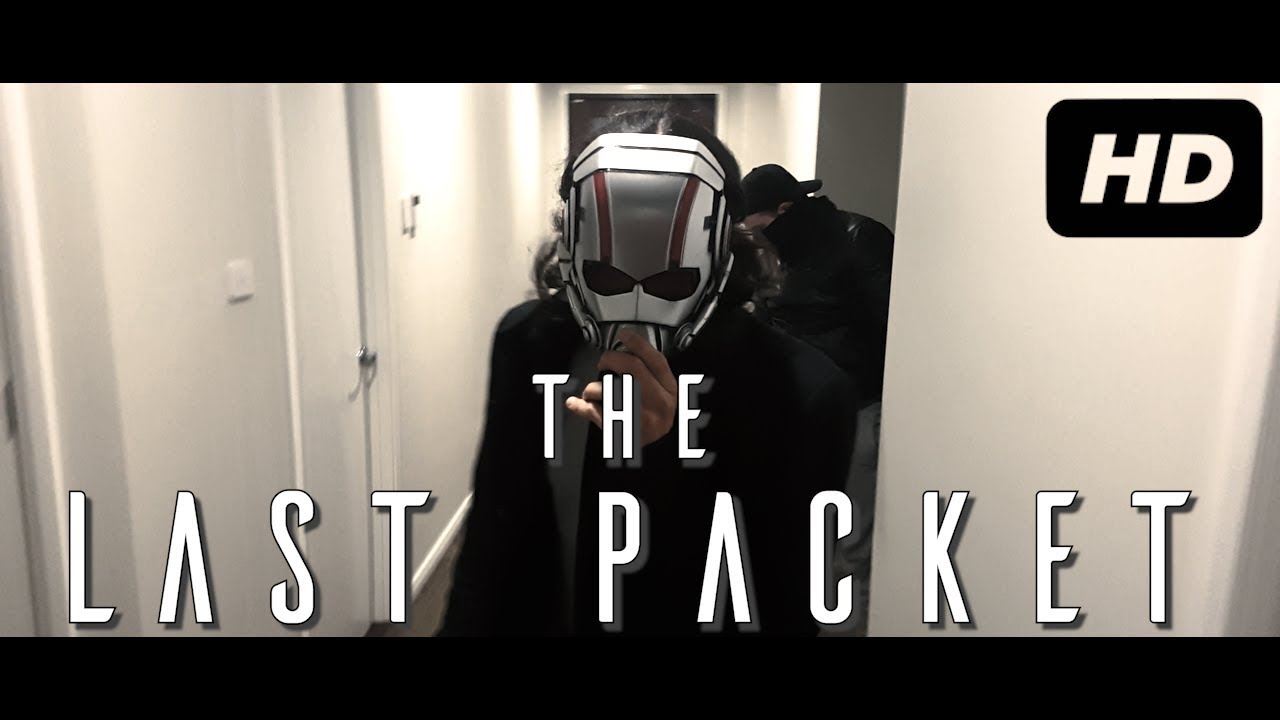 The Last Packet - Filmstro & Film Riot One Minute Short Film Competition