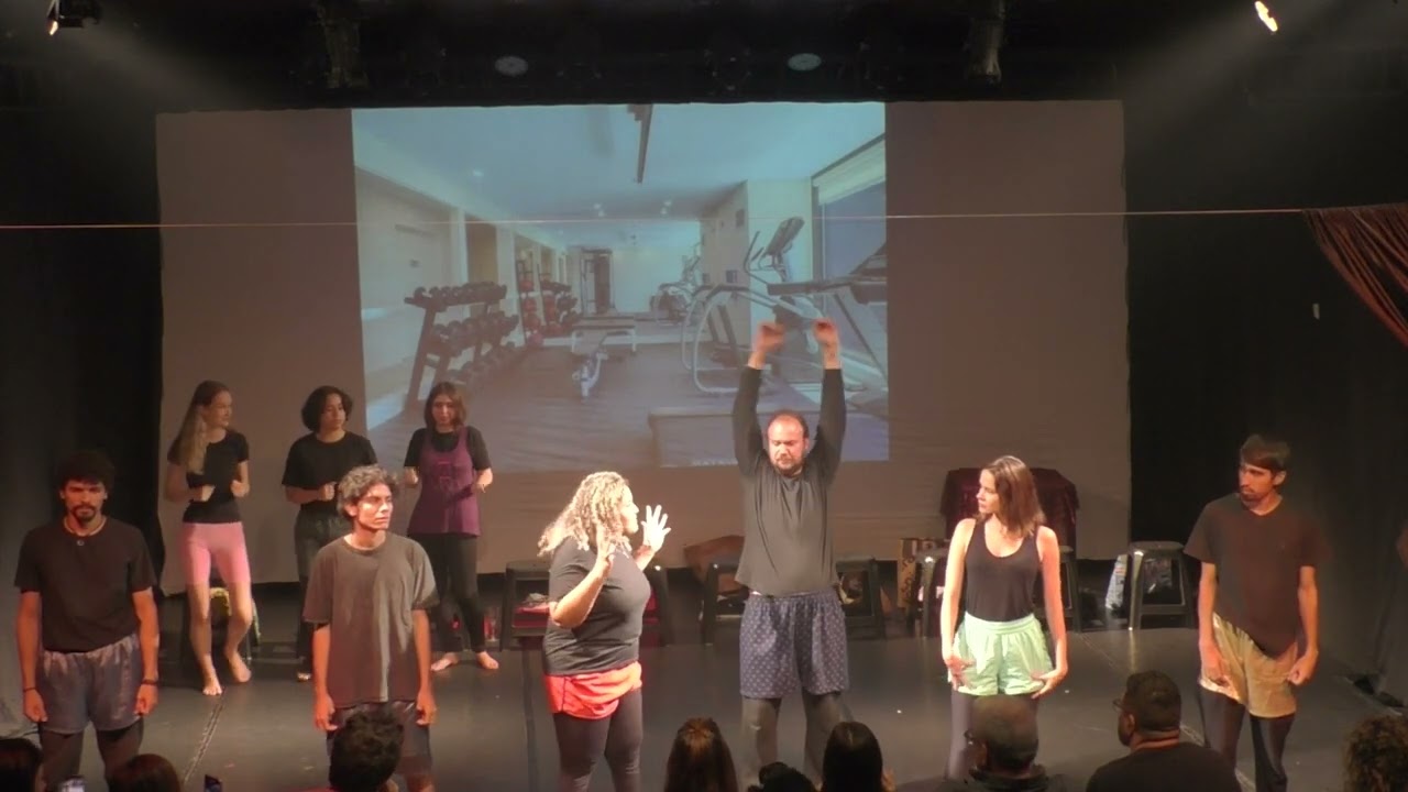 TEATRO ADULTO- Histórias Veríssimas e Muito Mais