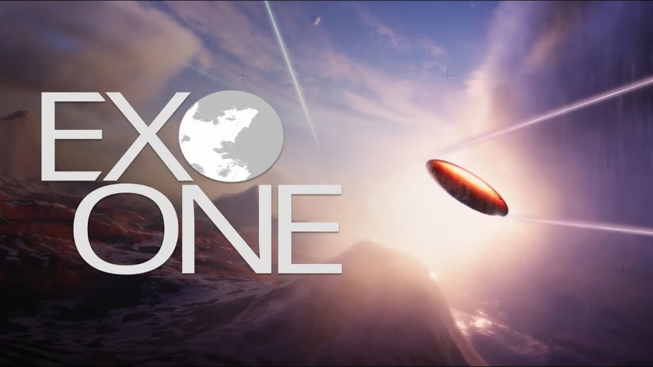 Exo One - All Planets (PC/4K)