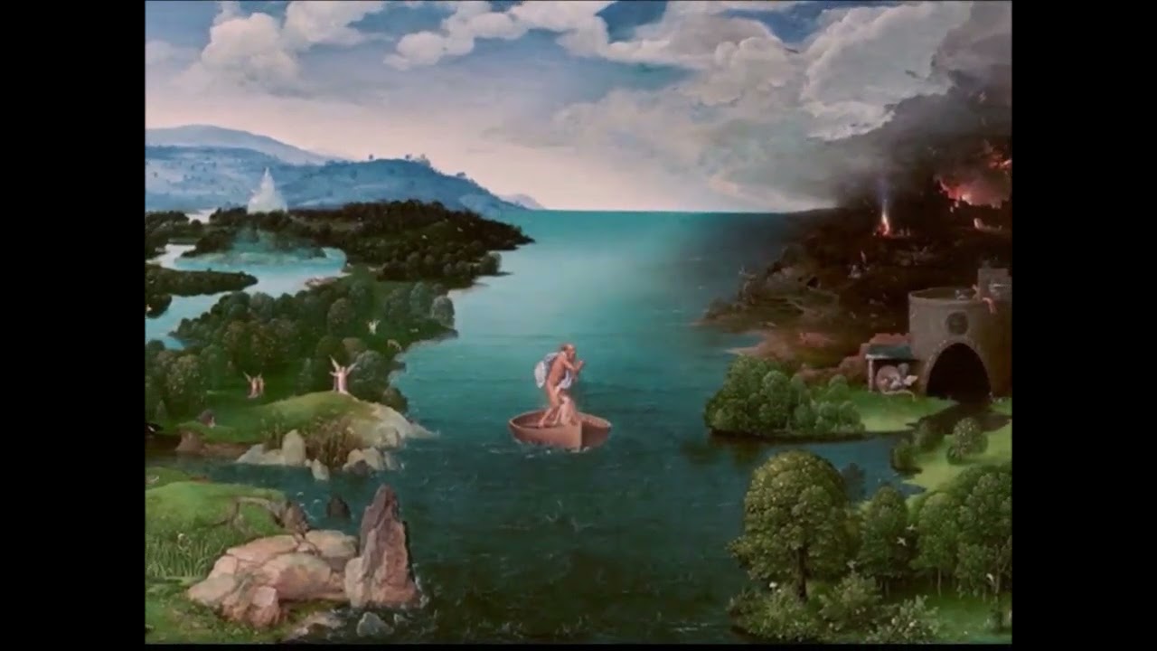 Ateneo Escurialense, La Historia y su m&uacute;sica IIII, Renacimiento