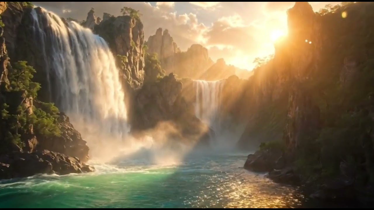 PSALM 23 – THE LORD IS MY SHEPHERD | EPIC CINEMATIC CHRISTIAN WORSHIP MUSIC / FAITHPROTECTION, PEACE