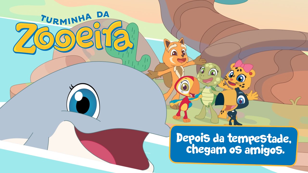 Turminha da Zooeira | Episódio 