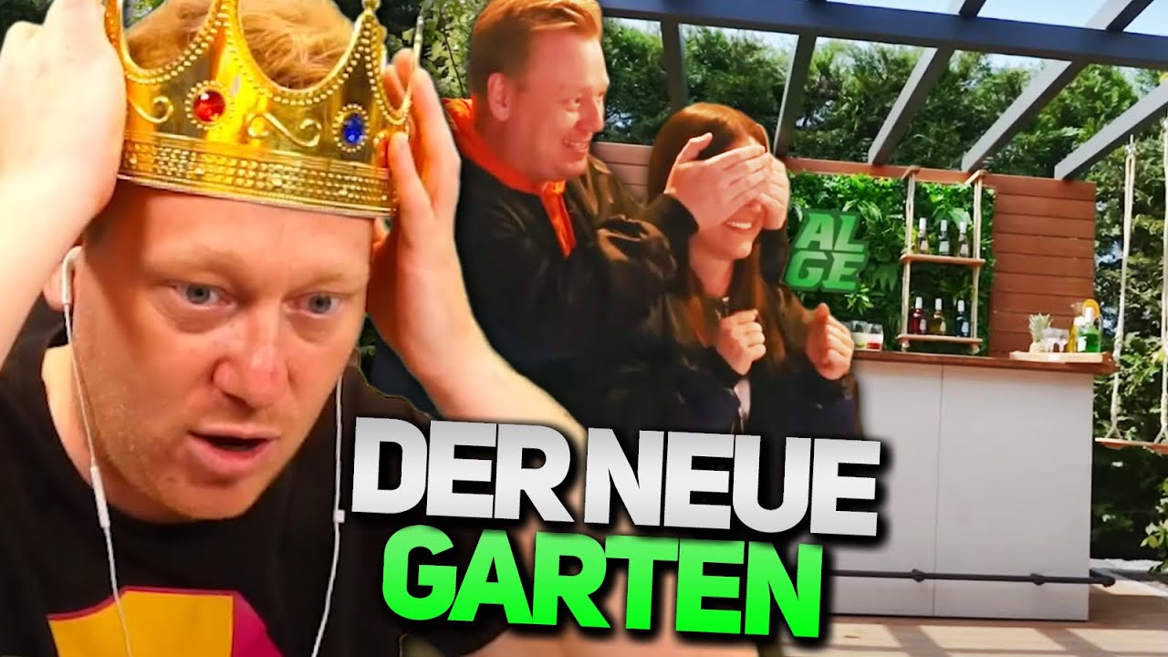 MEIN GARTEN IST FERTIG! 😍 WIE TEUER war das GANZE PROJEKT? 🤔