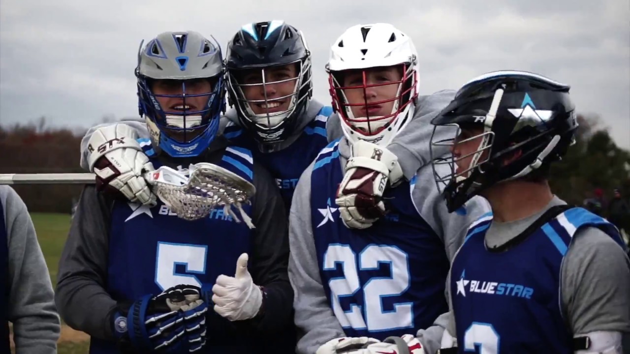 MV Whitlow Blue Star Lacrosse Interview