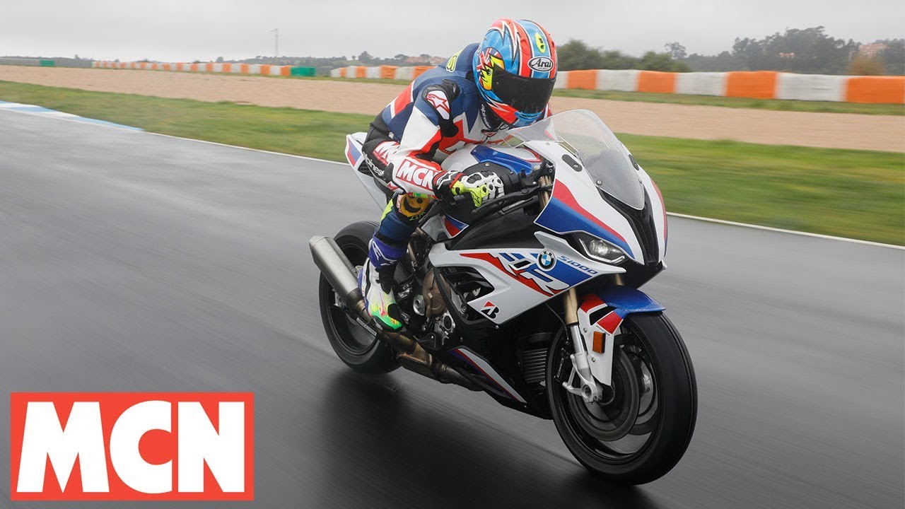 2019 BMW S1000RR bike review | MCN | Motorcyclenews.com