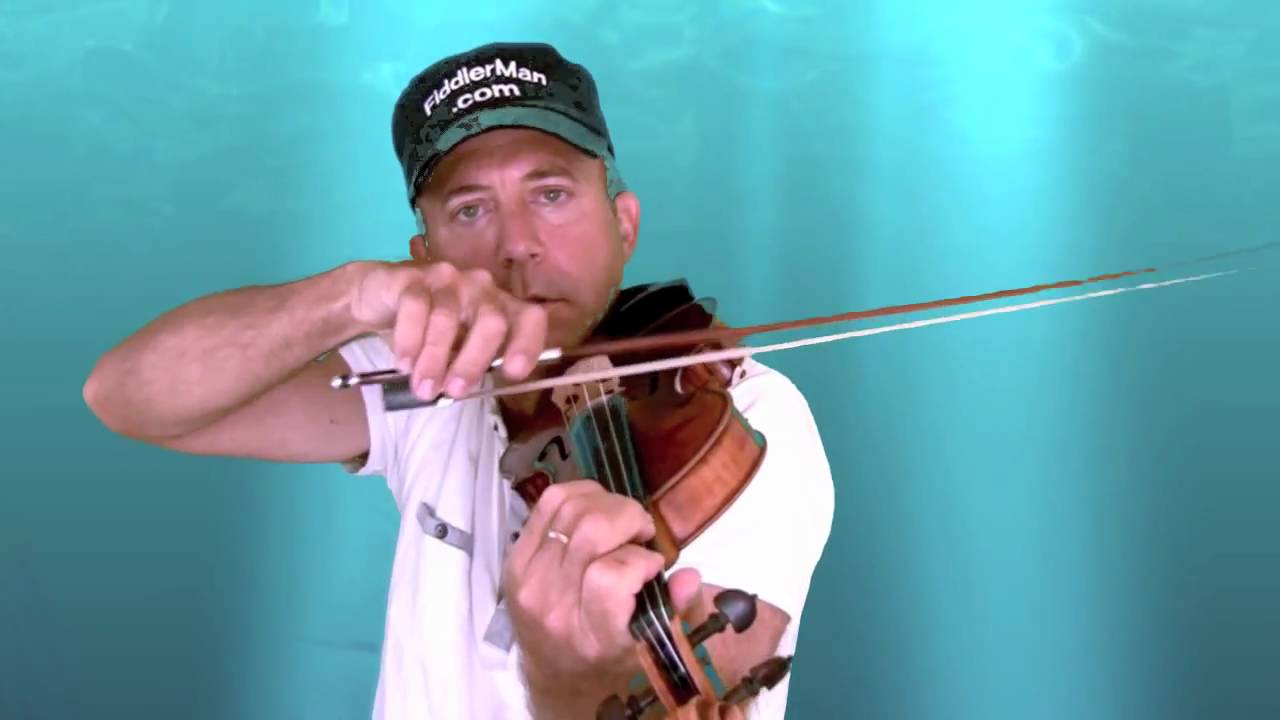 SPICCATO STACCATO and SAUTILLE bowing