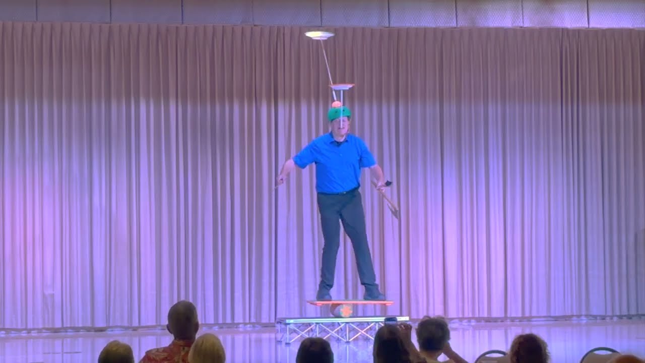 Juggling and More FUN Variety Show!