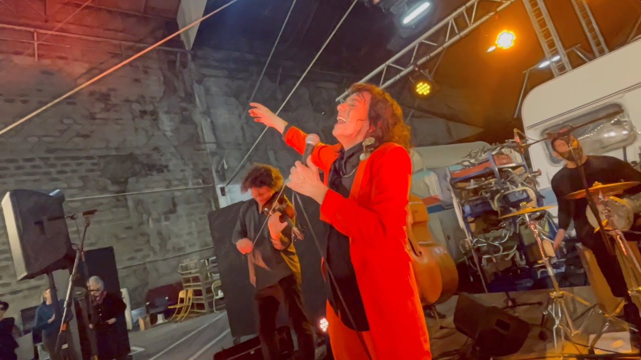 Journée des Rencontres Tziganes #2 - 6 avril 2024 - Cie Romano Dji