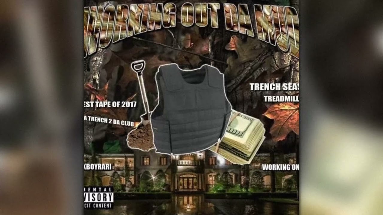 WOD X OOGIE MANE X TREAD TYPE BEAT (PROD. SMOKKESTAXKK X @LXRDUNKNXWN)