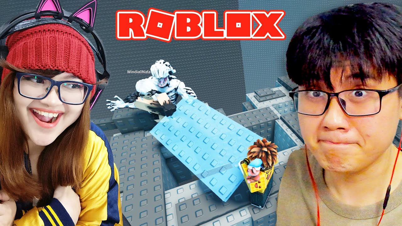 GILA! Kita HARUS KOMPAK jangan Sampai KACA ROBLOX ini PECAH!