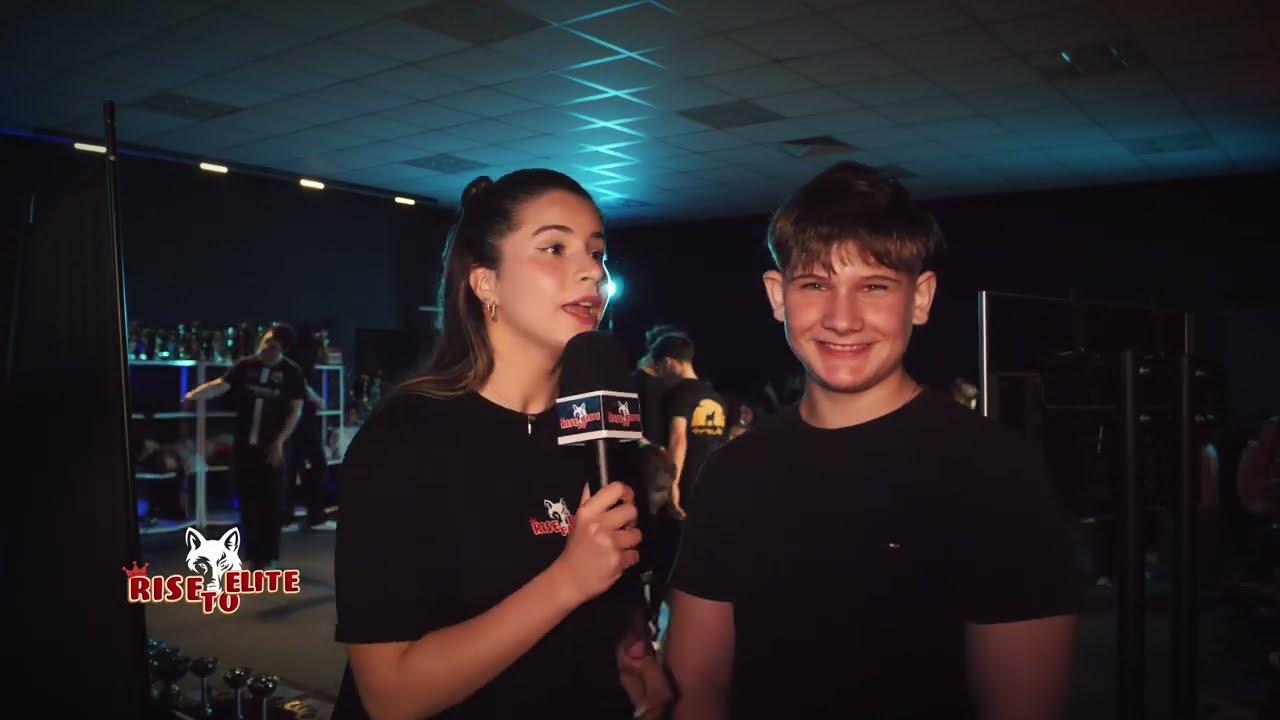 Rise to Elite | Dansează spre măreție!