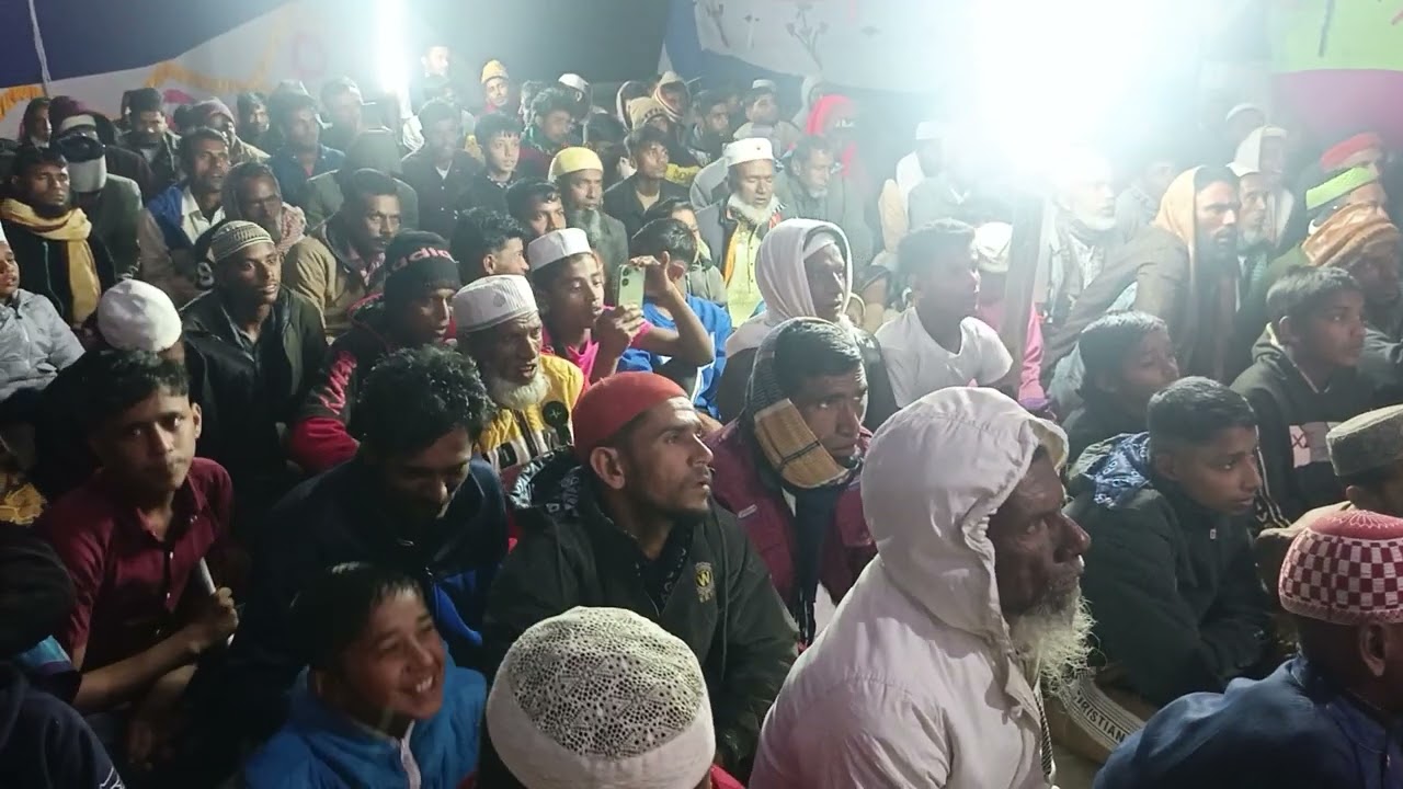 আল্লামা শহিদ উল্লাহ পাঠান আল মুজাদ্দেদী সাহেব। 