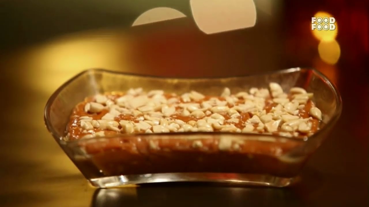 Peanut Butter Fudge Recipe | Fudge Recipe | How to make Peanut Butter Fudge | FoodFood