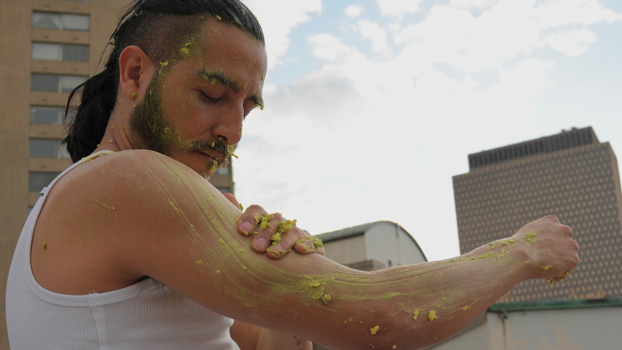 TALKING PEERS: Reading Salon (2026) Emilo Rojas | Performance