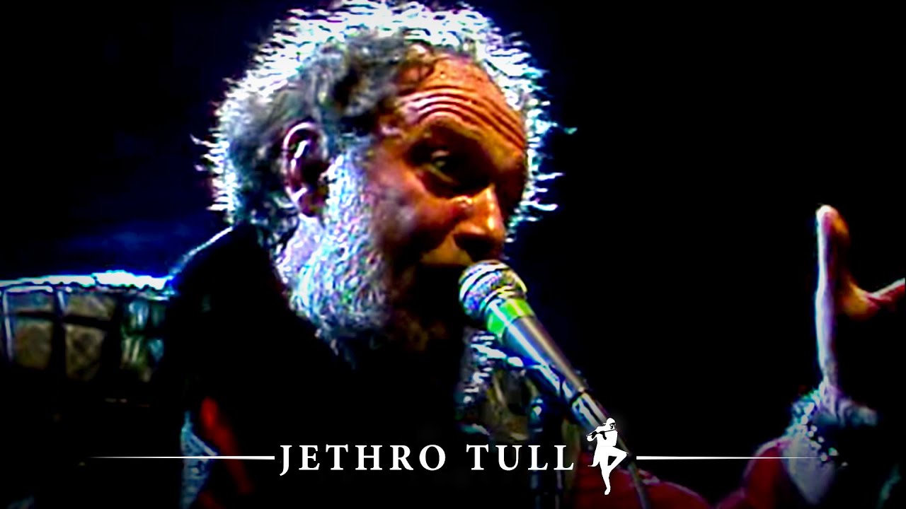 Jethro Tull - Black Sunday (Out In The Green, 5th July, 1986)
