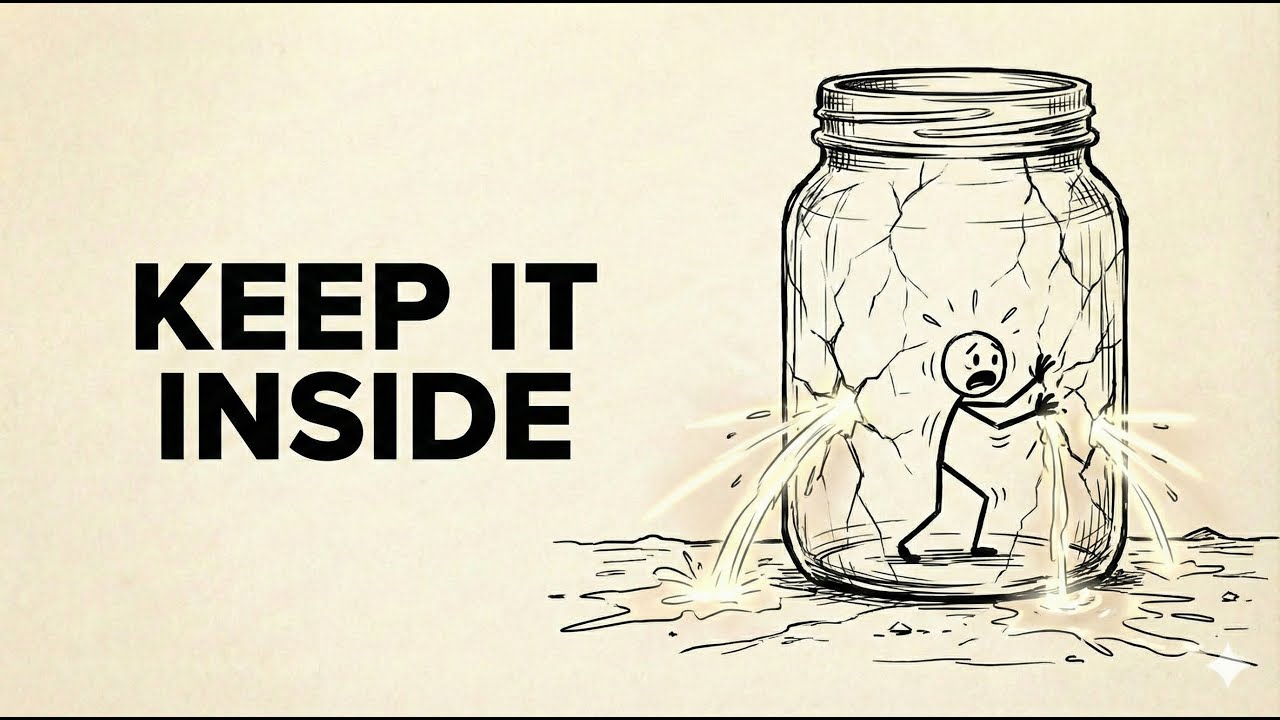 The Psychology of Oversharing: Trauma Dumping vs. Vulnerability