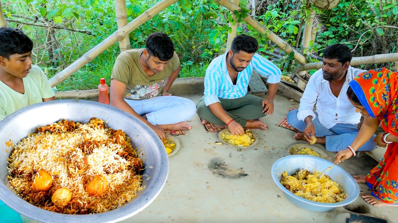 Secret Recipe Of Dada Boudi Biryani | দাদা বৌদি বিরিয়ানির গোপন রহস্য |