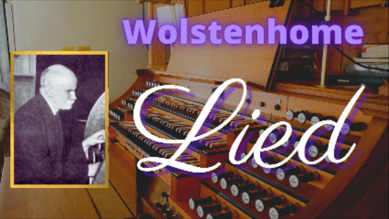 William Wolstenholme: Lied | Friesach Sampleset, Martinikerk enhancement, Hauptwerk VI