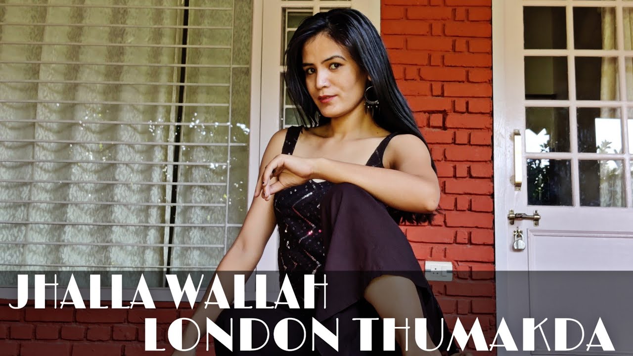 JHALLA WALLAH X LONDON THUMAKDA | WEDDING CHOREOGRAPHY | SANGEET DANCE