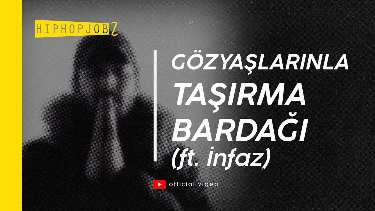 Joker ft. İnfaz - Gözyaşlarınla Taşırma Bardağı | official video