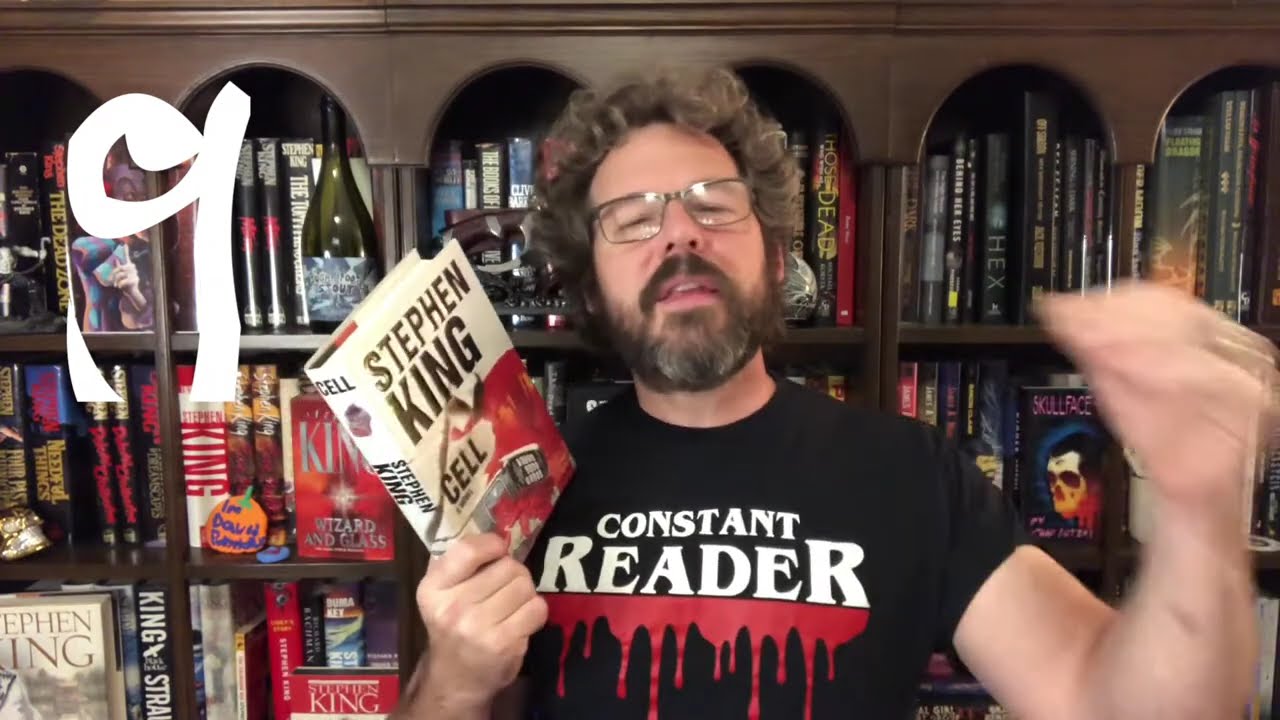 THE TOP TEN BEST STEPHEN KING BOOKS EVER OF ALL TIME