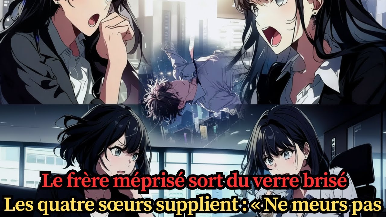Renaissance : la famille entend mon appel à mourir, les sœurs qui me détestaient s’effondrent !