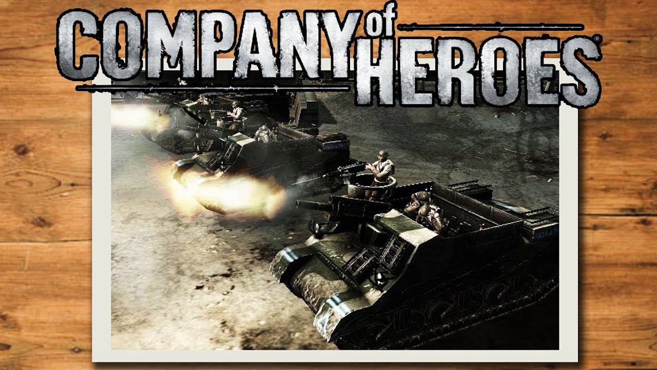 Company of Heroes #133 - Artillery Disco