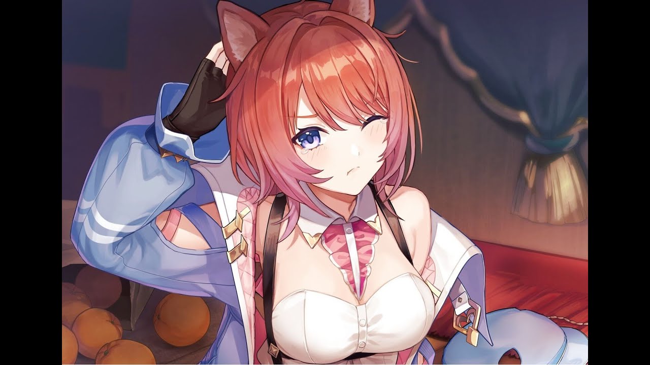 【ネタバレ注意】紅の錬金術士と白の守護者 〜レスレリアーナのアトリエ〜  part3